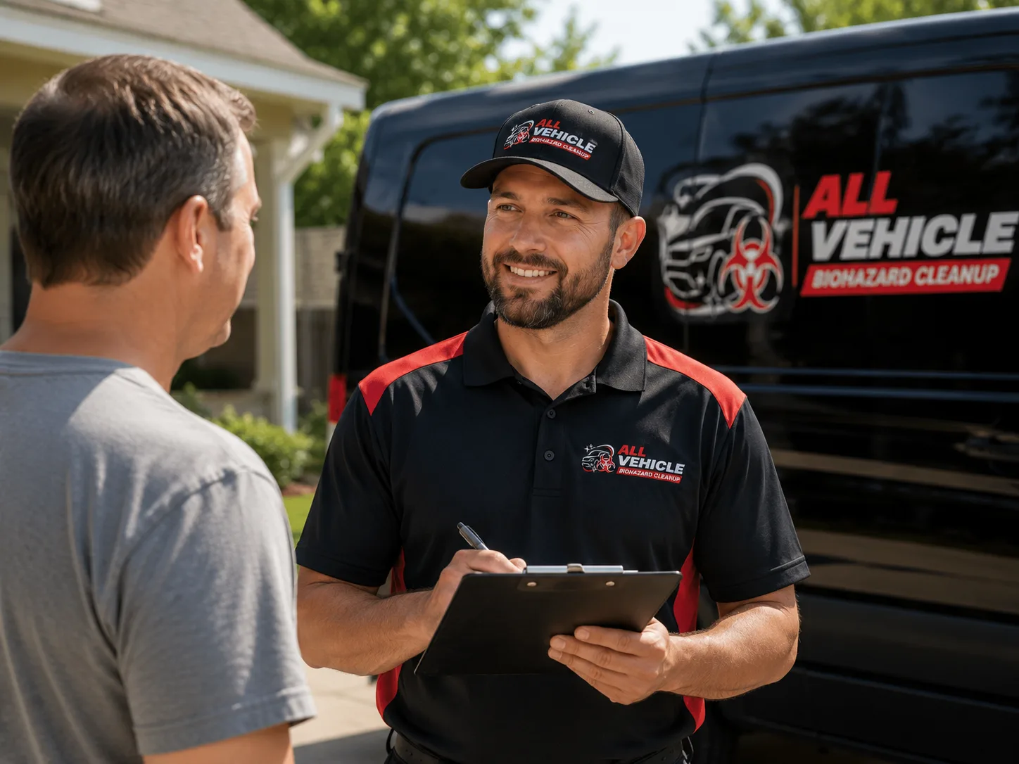 Vehicle Biohazard Cleanup Varnell, GA FAQs